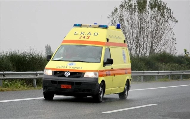 Τροχαίο δυστύχημα στον Τύρναβο: Νεκρός ο 40χρονος οδηγός